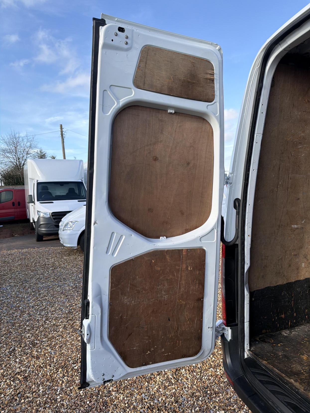 Used Mercedes-Benz Sprinter 2018 for sale - 77636313: Photo 34