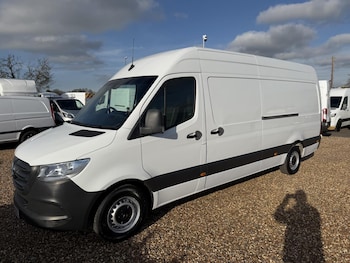 Used Mercedes-Benz Sprinter 2018 for sale - 77636313: Photo