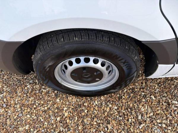 Used Mercedes-Benz Sprinter 2018 for sale - 77636313: Photo 44