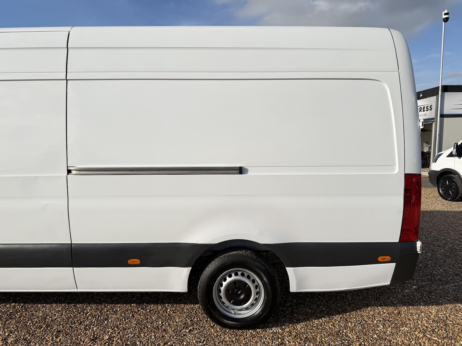 Used Mercedes-Benz Sprinter 2018 for sale - 77636313: Photo 6