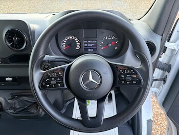 Used Mercedes-Benz Sprinter 2020 for sale - 78329217: Photo