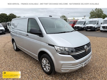 Used Volkswagen Transporter 2021 for sale - 78889937: Photo