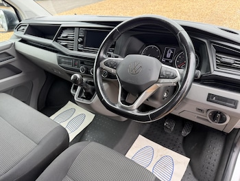 Used Volkswagen Transporter 2021 for sale - 78889937: Photo