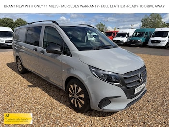 Used Mercedes-Benz Vito 2026 for sale - 78779280: Photo