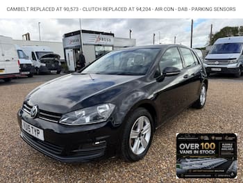 Used Volkswagen Golf 2015 for sale - 79687807: Photo