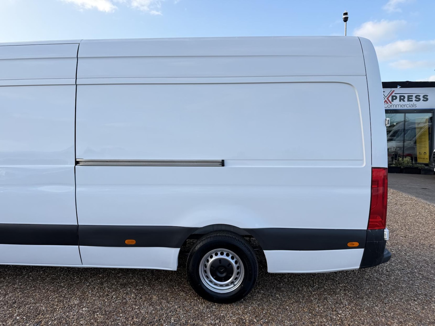 Used Mercedes-Benz Sprinter 2020 for sale - 78071690: Photo 10