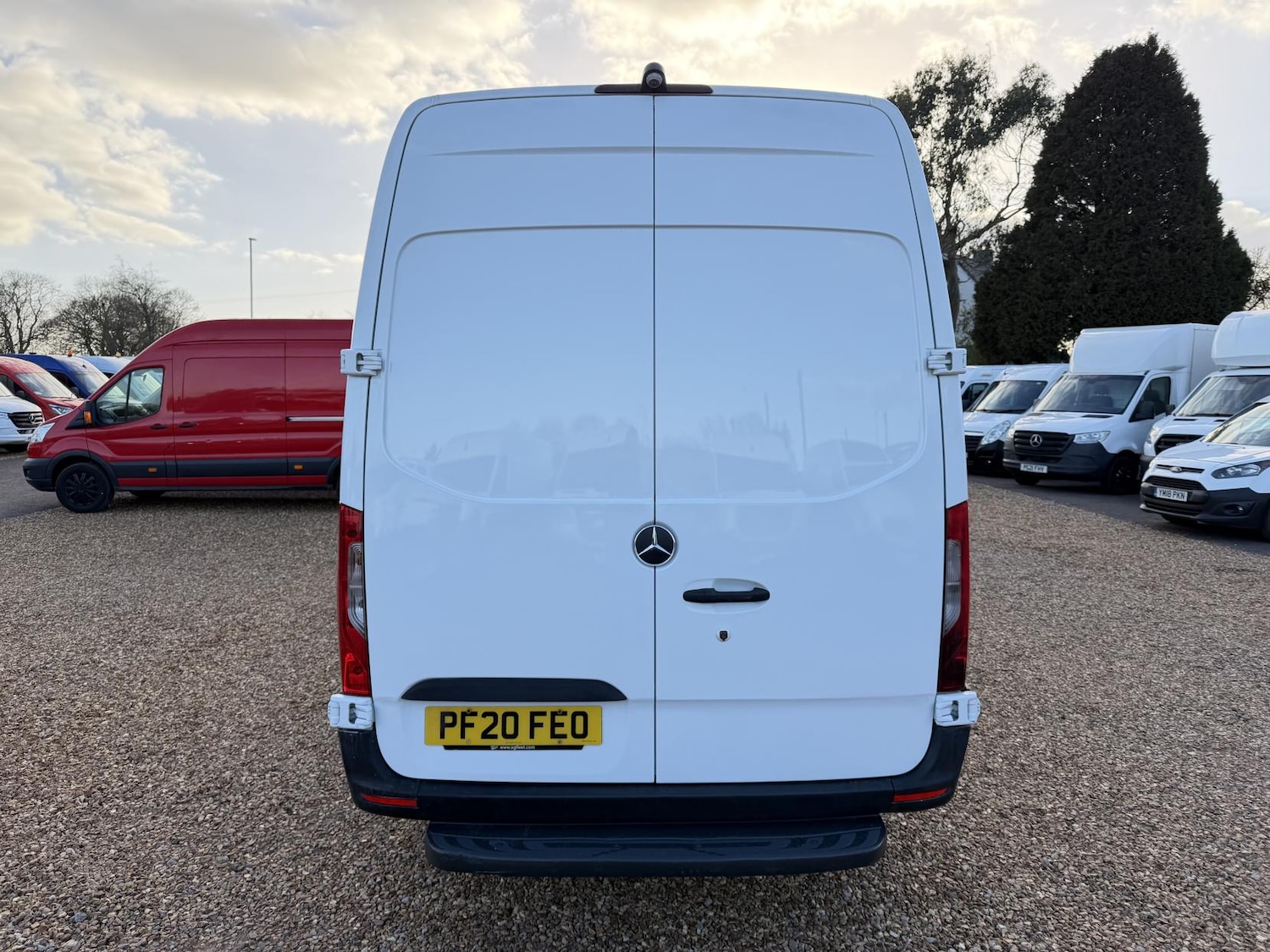 Used Mercedes-Benz Sprinter 2020 for sale - 78071690: Photo 11