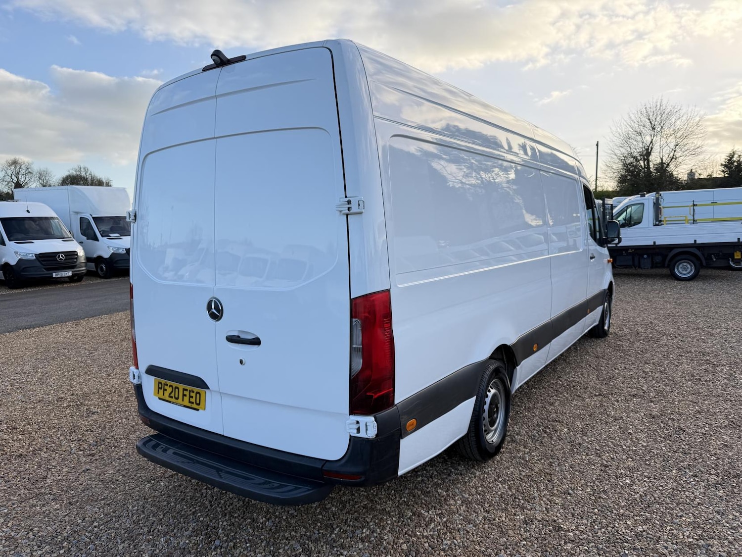 Used Mercedes-Benz Sprinter 2020 for sale - 78071690: Photo 12