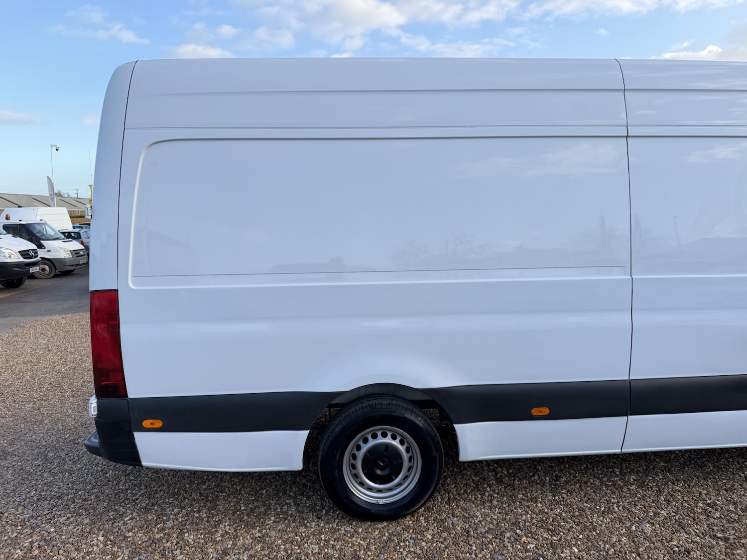 Used Mercedes-Benz Sprinter 2020 for sale - 78071690: Photo 13
