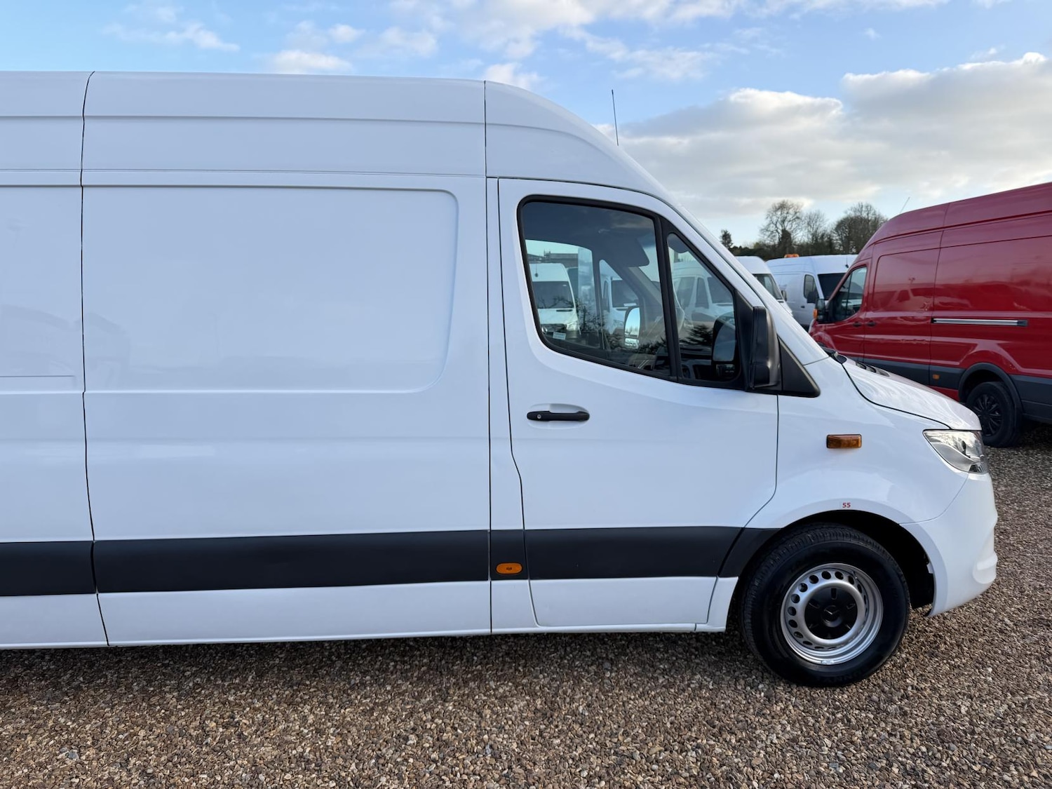 Used Mercedes-Benz Sprinter 2020 for sale - 78071690: Photo 14