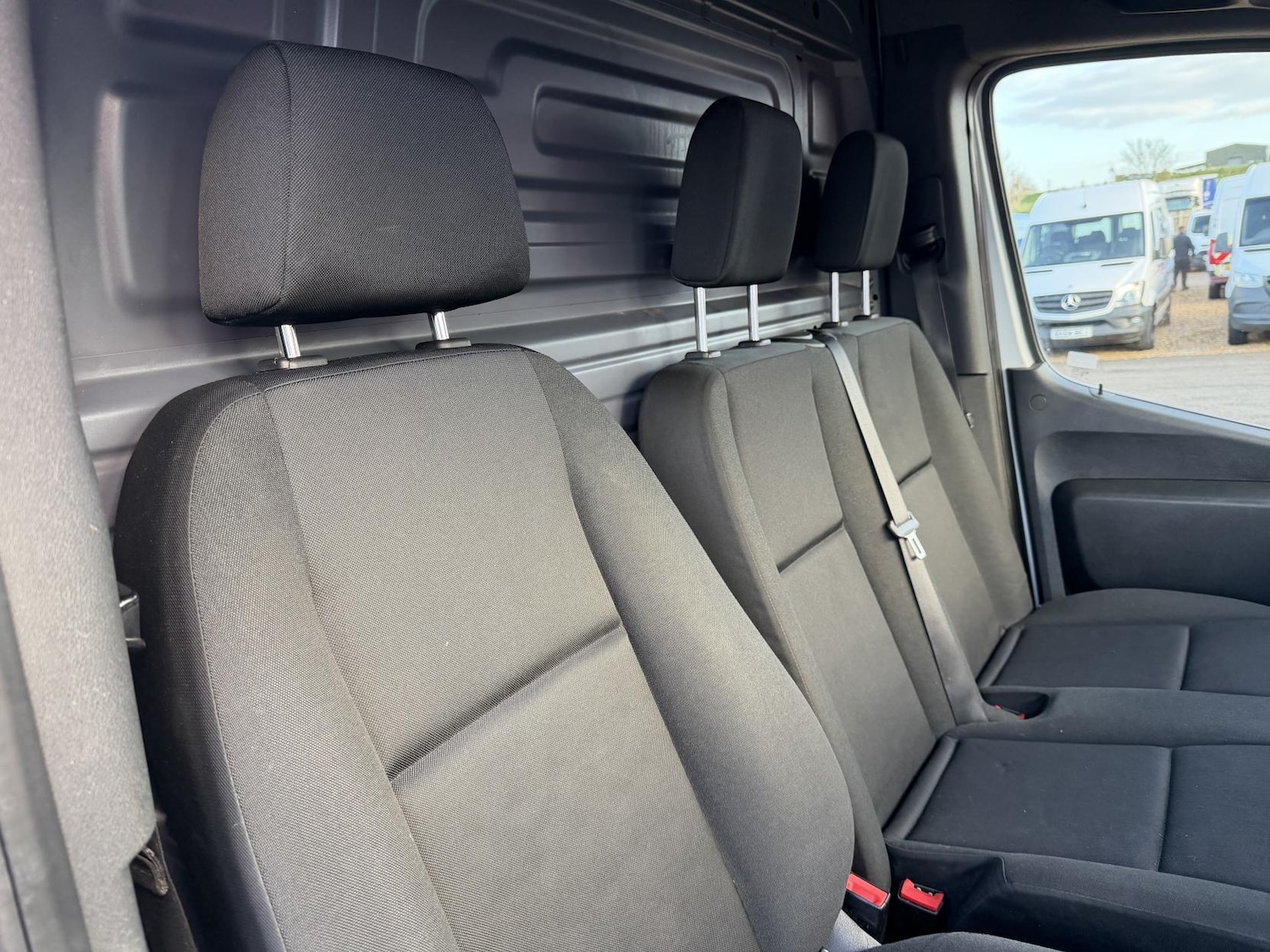 Used Mercedes-Benz Sprinter 2020 for sale - 78071690: Photo 16