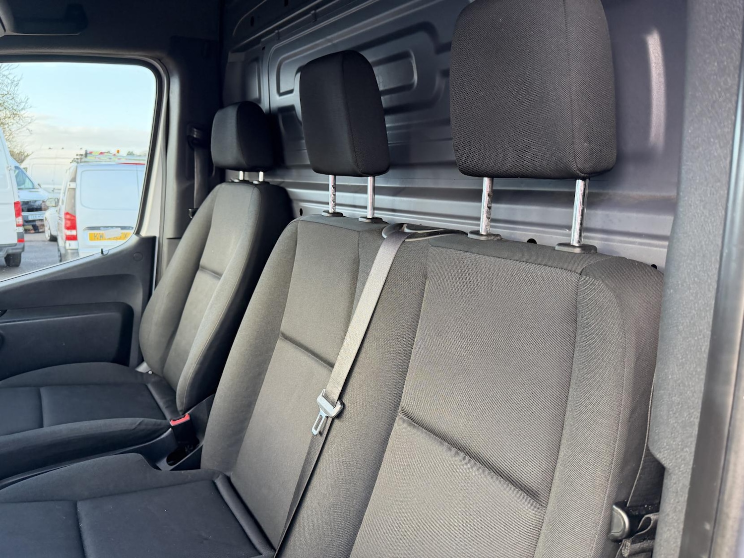 Used Mercedes-Benz Sprinter 2020 for sale - 78071690: Photo 17