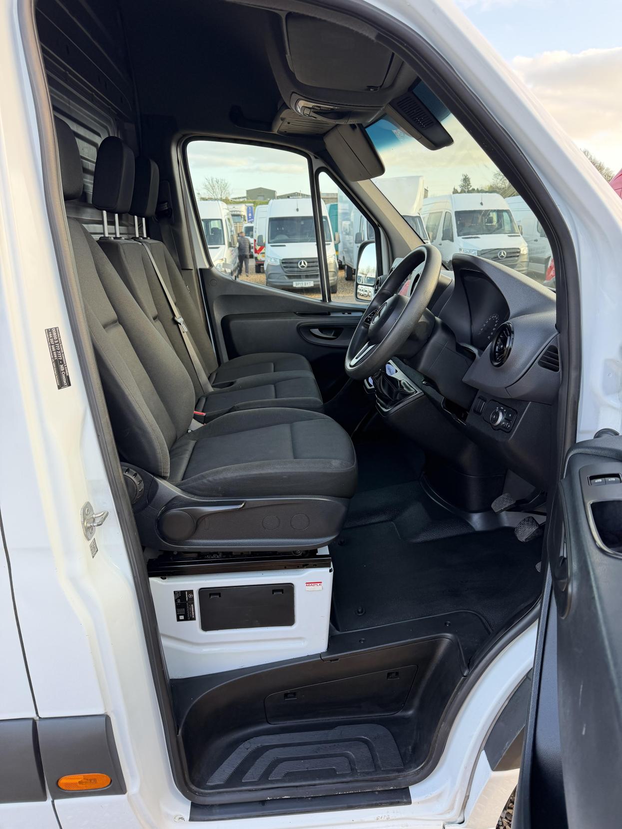 Used Mercedes-Benz Sprinter 2020 for sale - 78071690: Photo 18