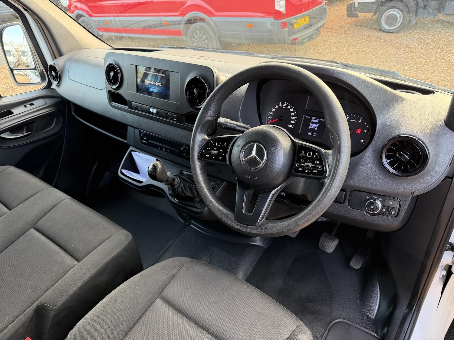 Used Mercedes-Benz Sprinter 2020 for sale - 78071690: Photo 2