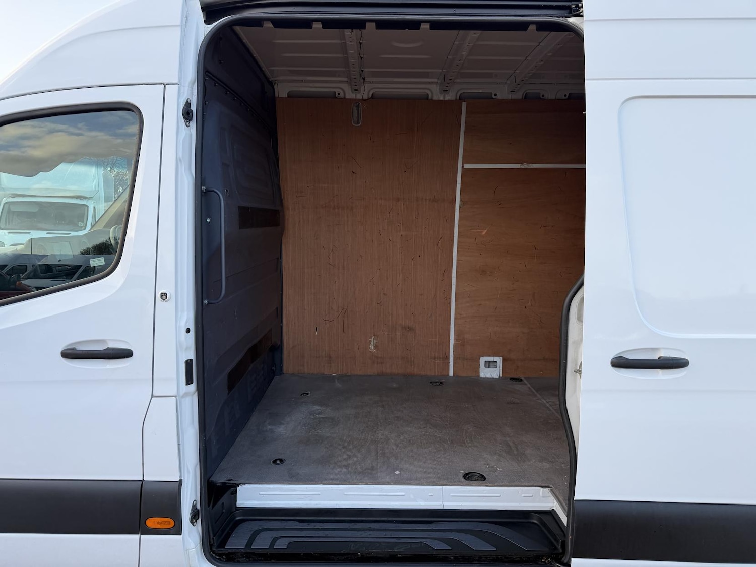 Used Mercedes-Benz Sprinter 2020 for sale - 78071690: Photo 34