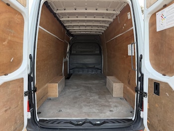 Used Mercedes-Benz Sprinter 2020 for sale - 78071690: Photo