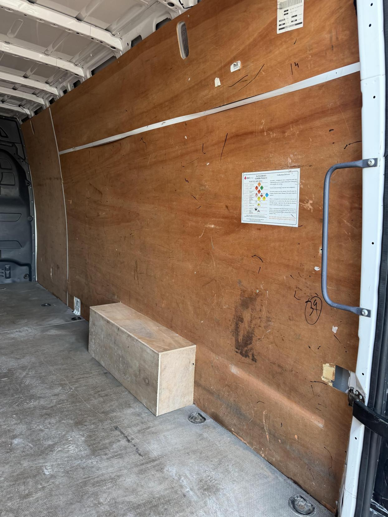 Used Mercedes-Benz Sprinter 2020 for sale - 78071690: Photo 44