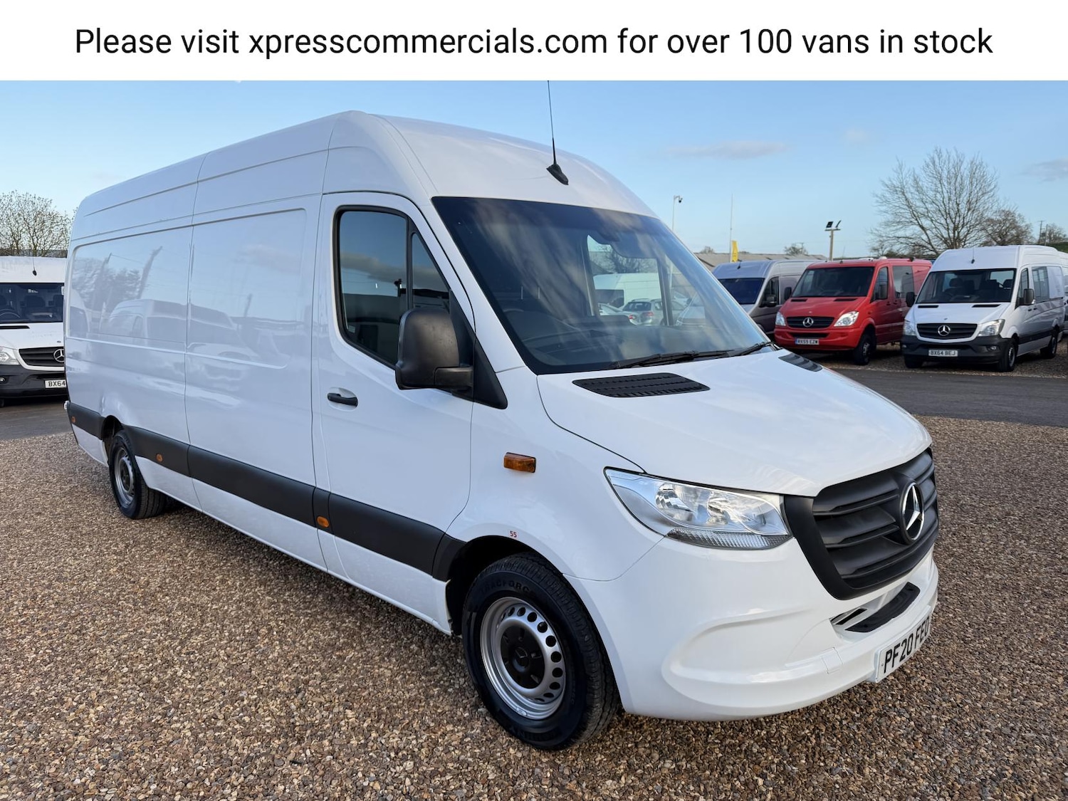 Used Mercedes-Benz Sprinter 2020 for sale - 78071690: Photo 5