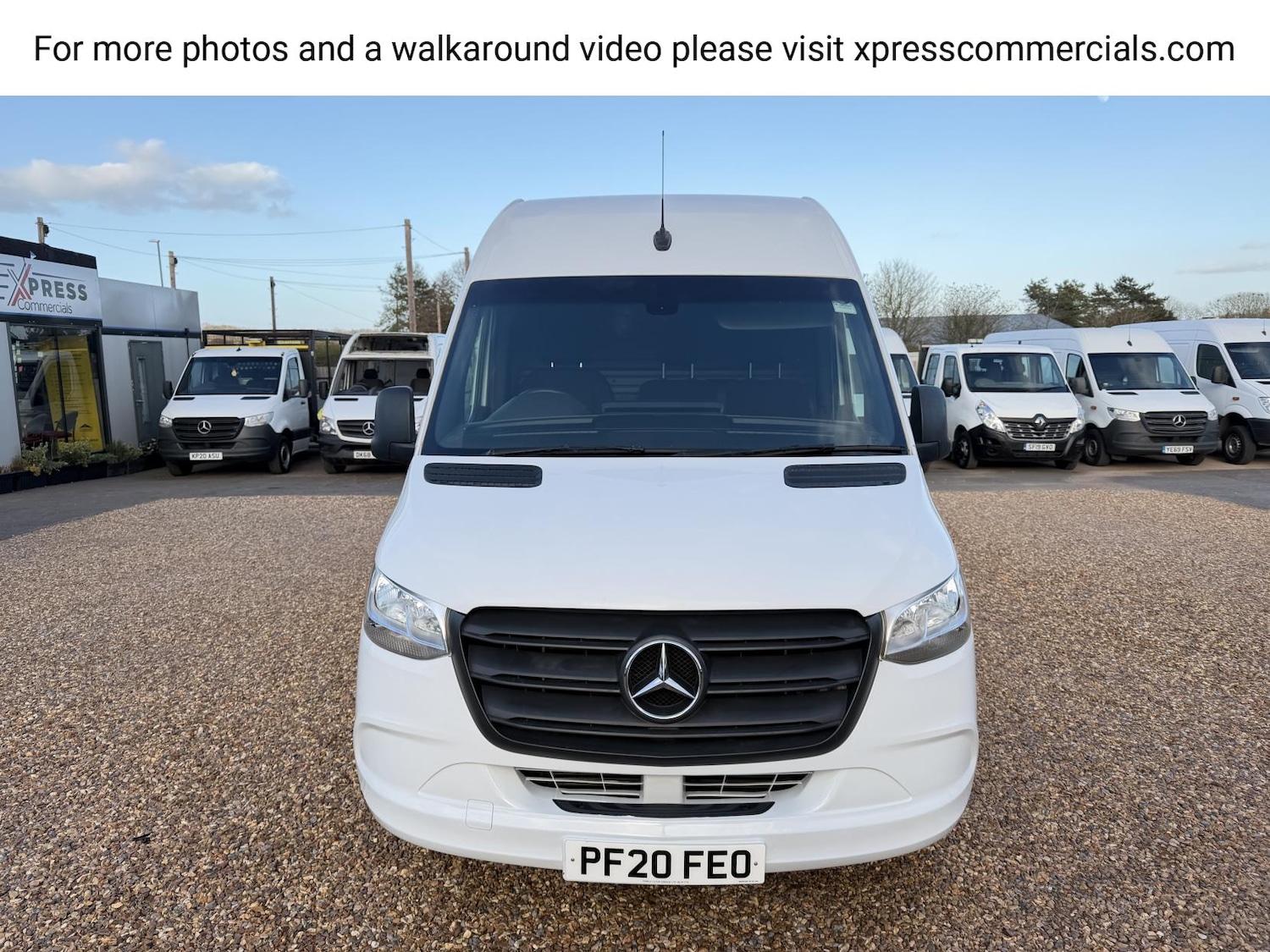 Used Mercedes-Benz Sprinter 2020 for sale - 78071690: Photo 6