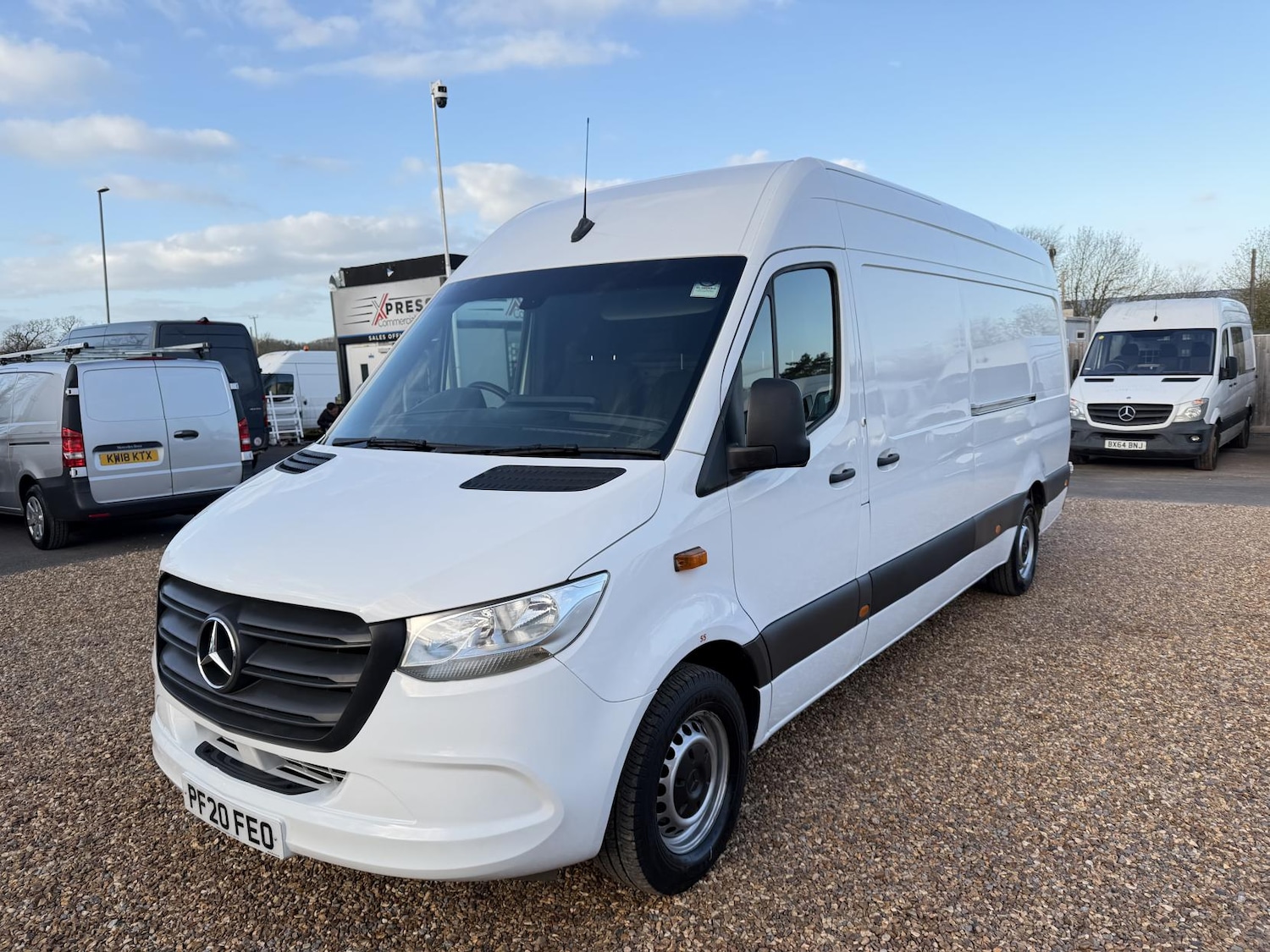 Used Mercedes-Benz Sprinter 2020 for sale - 78071690: Photo 7