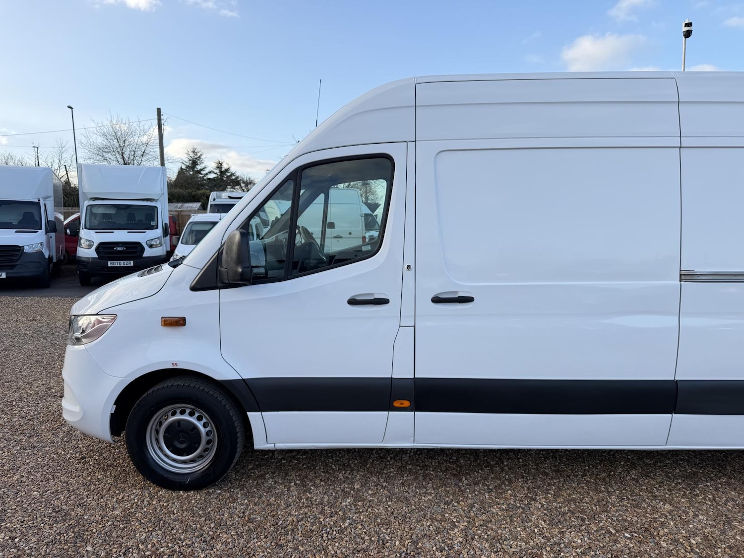 Used Mercedes-Benz Sprinter 2020 for sale - 78071690: Photo 8
