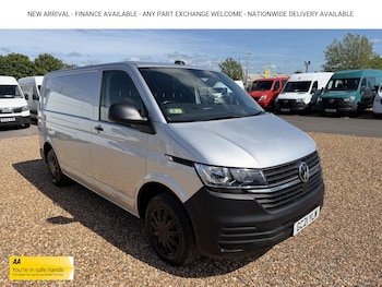 Used Volkswagen Transporter 2021 for sale - 78660234: Photo