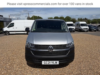 Used Volkswagen Transporter 2021 for sale - 78660234: Photo