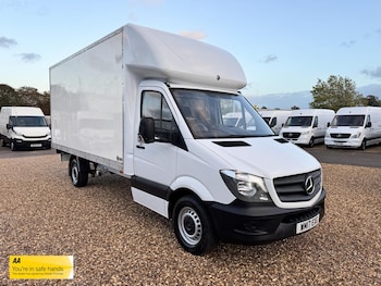 Used Mercedes-Benz Sprinter 2017 for sale - 76172716: Photo
