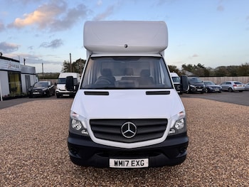 Used Mercedes-Benz Sprinter 2017 for sale - 76172716: Photo