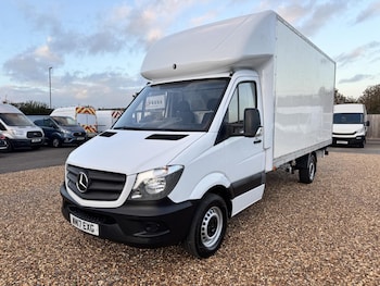 Used Mercedes-Benz Sprinter 2017 for sale - 76172716: Photo