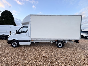 Used Mercedes-Benz Sprinter 2017 for sale - 76172716: Photo