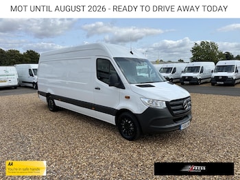 Mercedes-Benz - Sprinter