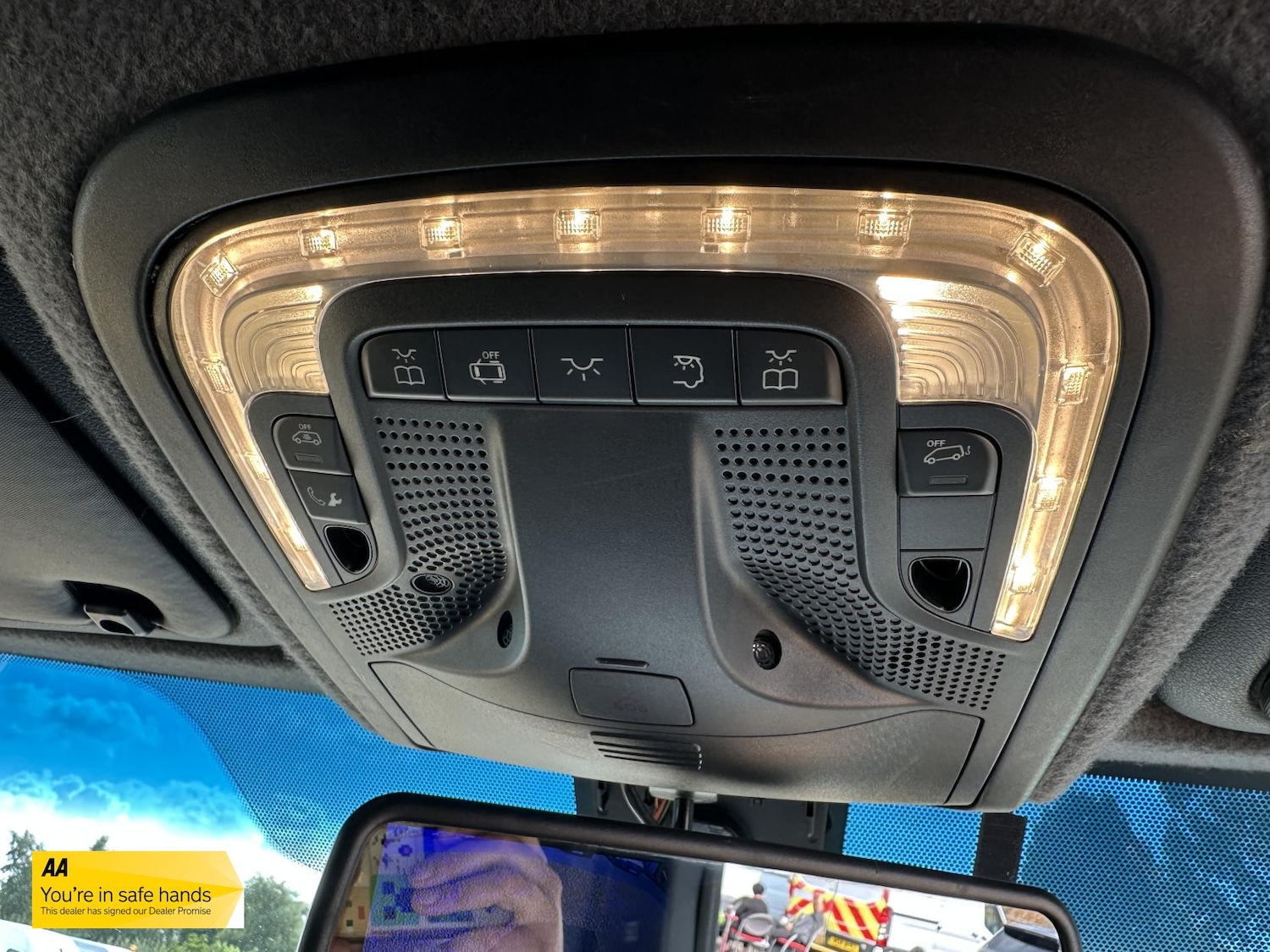Vehicle 32