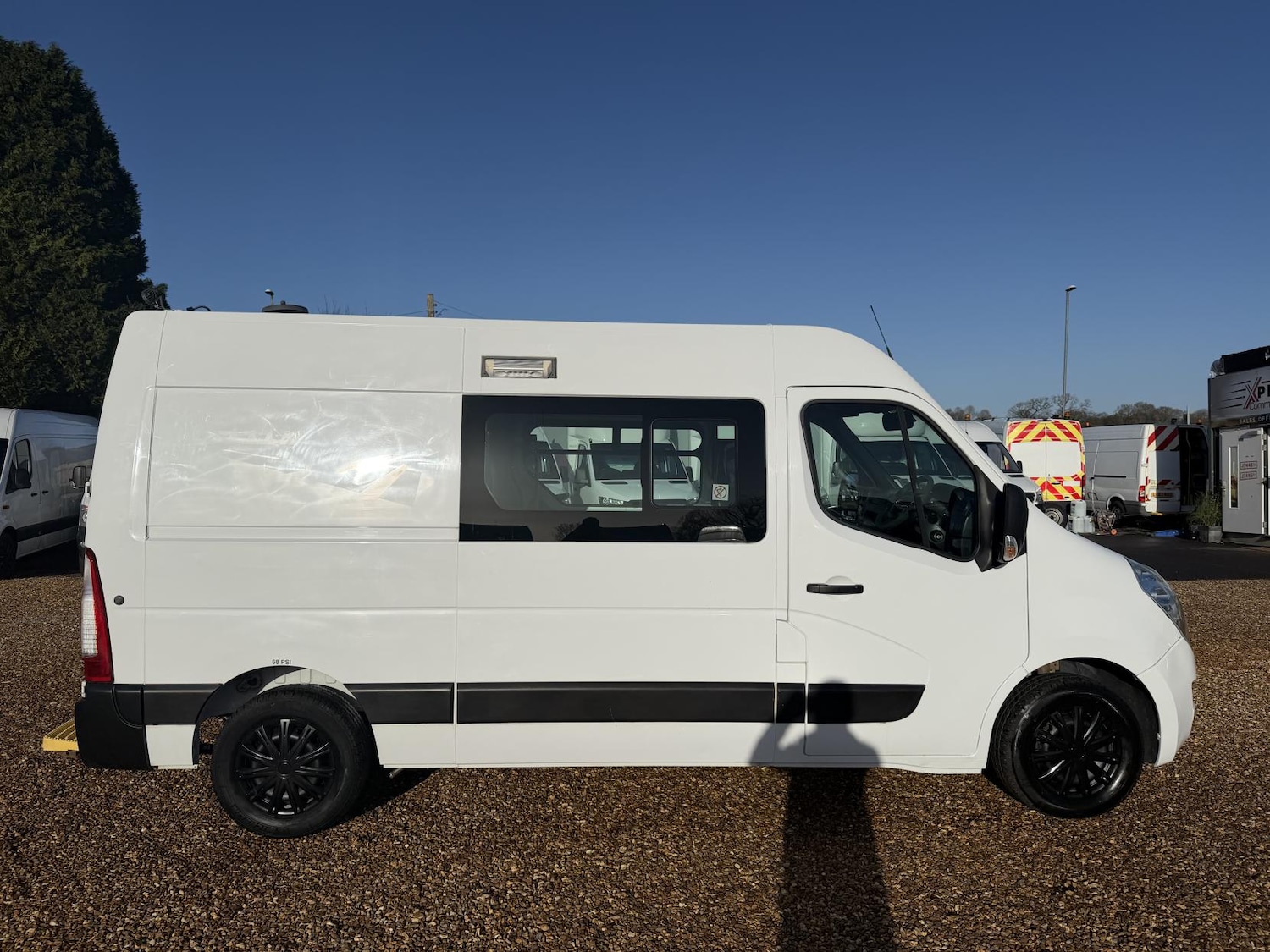 Used Vauxhall Movano 2018 for sale - 77010179: Photo 10