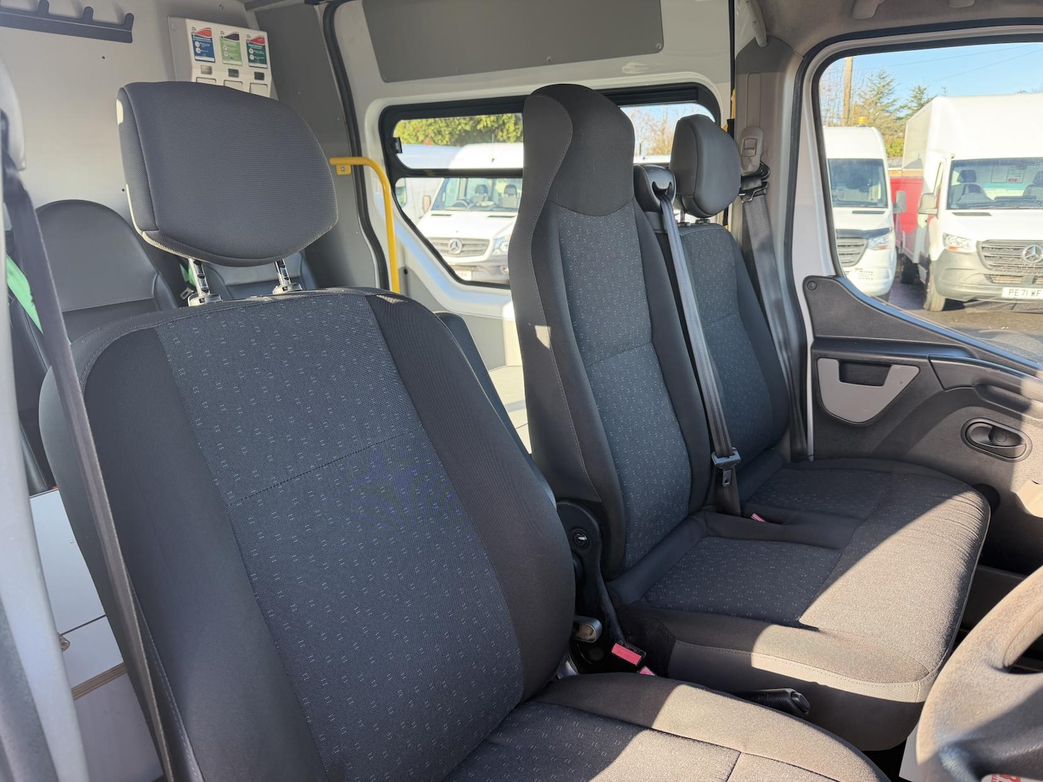 Used Vauxhall Movano 2018 for sale - 77010179: Photo 13