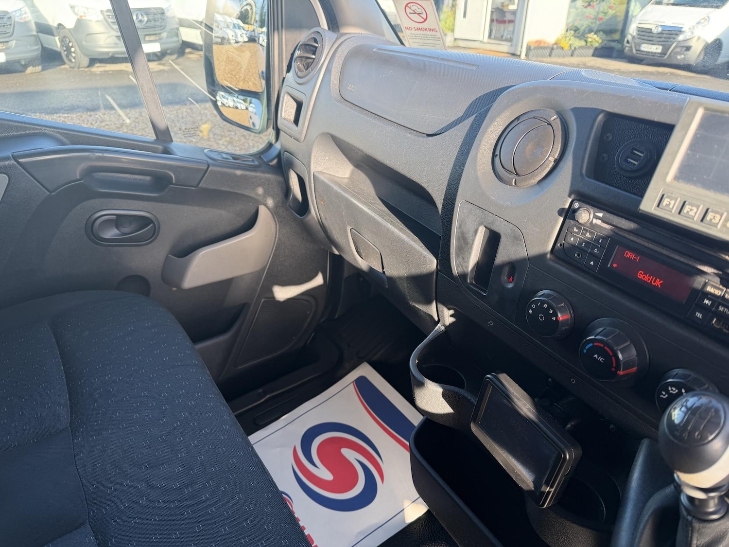 Used Vauxhall Movano 2018 for sale - 77010179: Photo 21