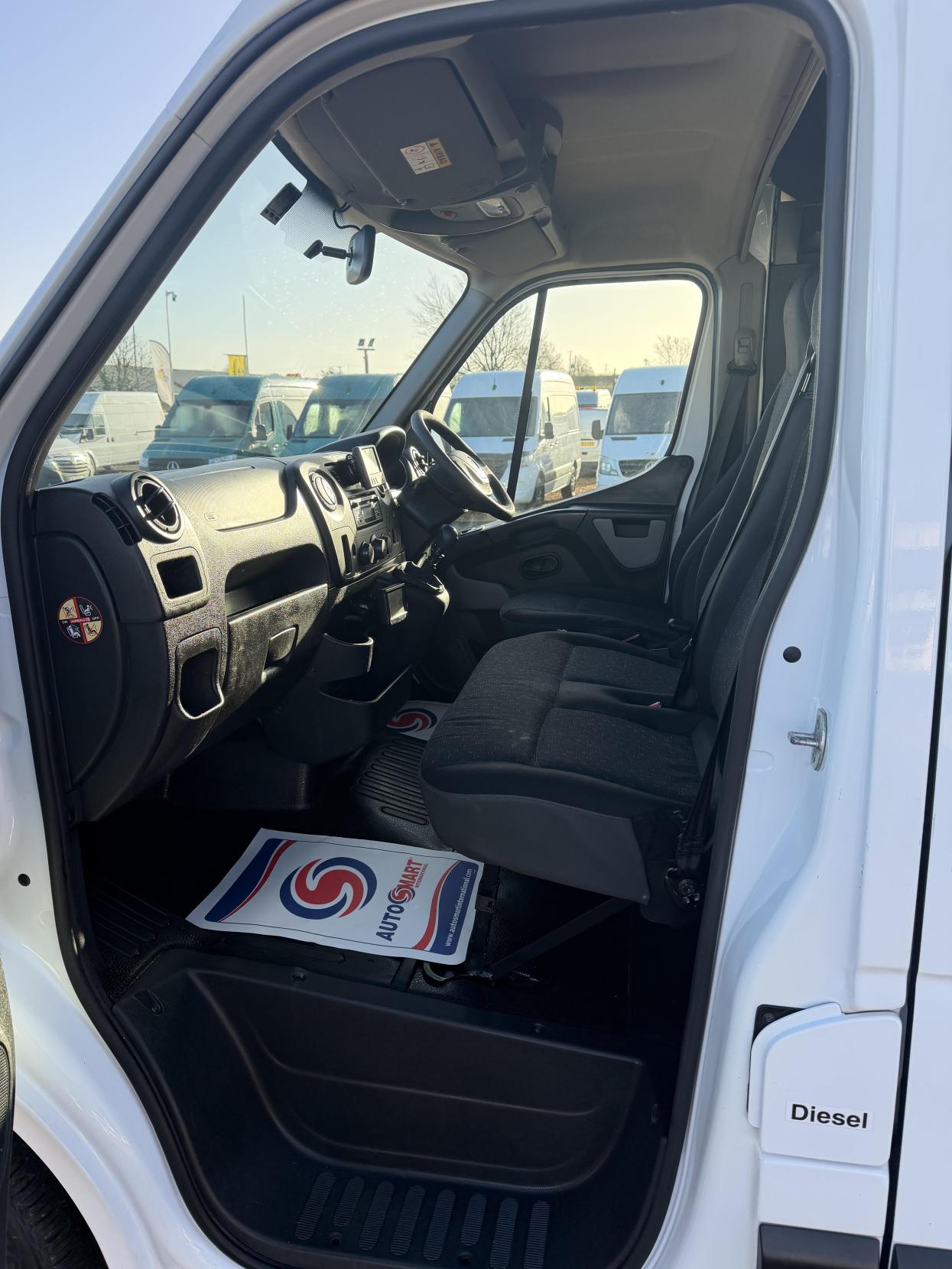 Used Vauxhall Movano 2018 for sale - 77010179: Photo 24