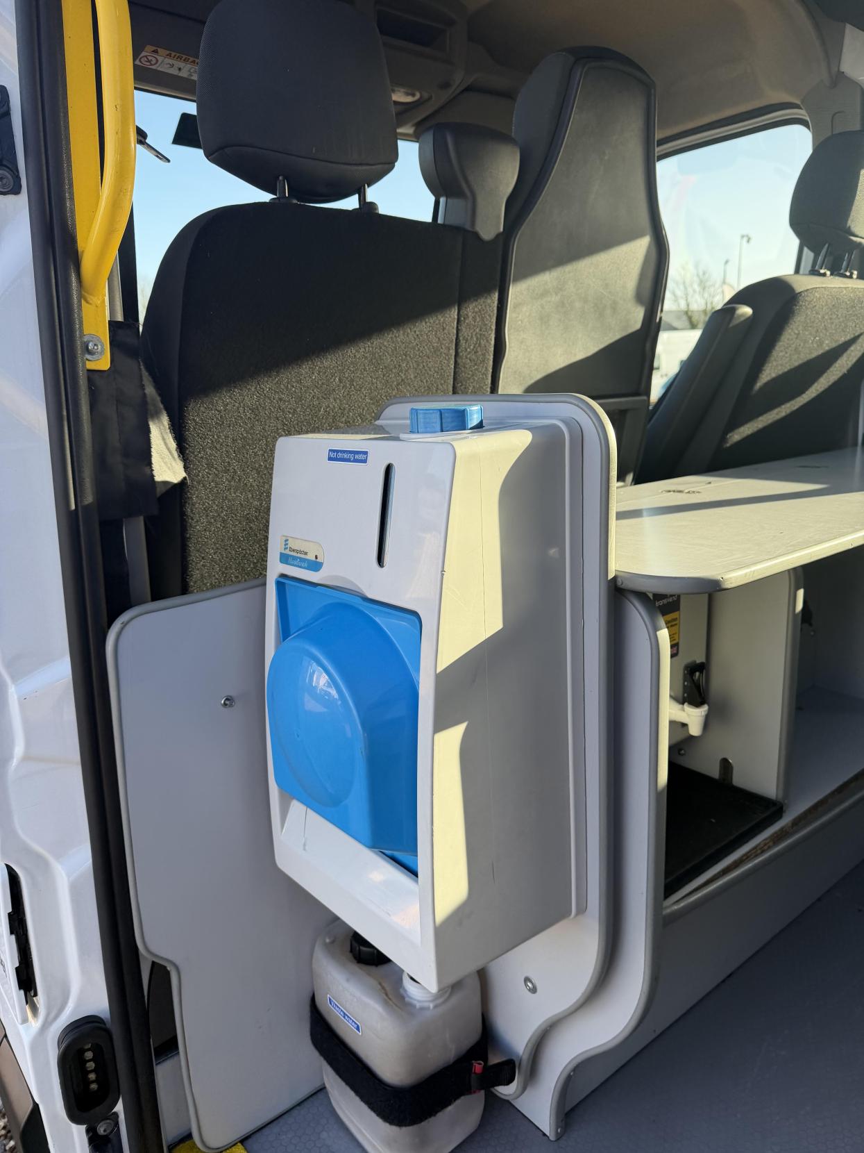 Used Vauxhall Movano 2018 for sale - 77010179: Photo 27