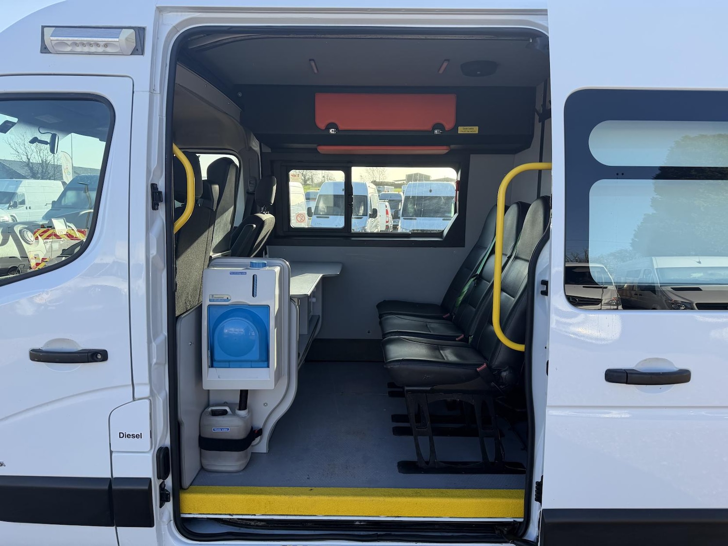 Used Vauxhall Movano 2018 for sale - 77010179: Photo 28