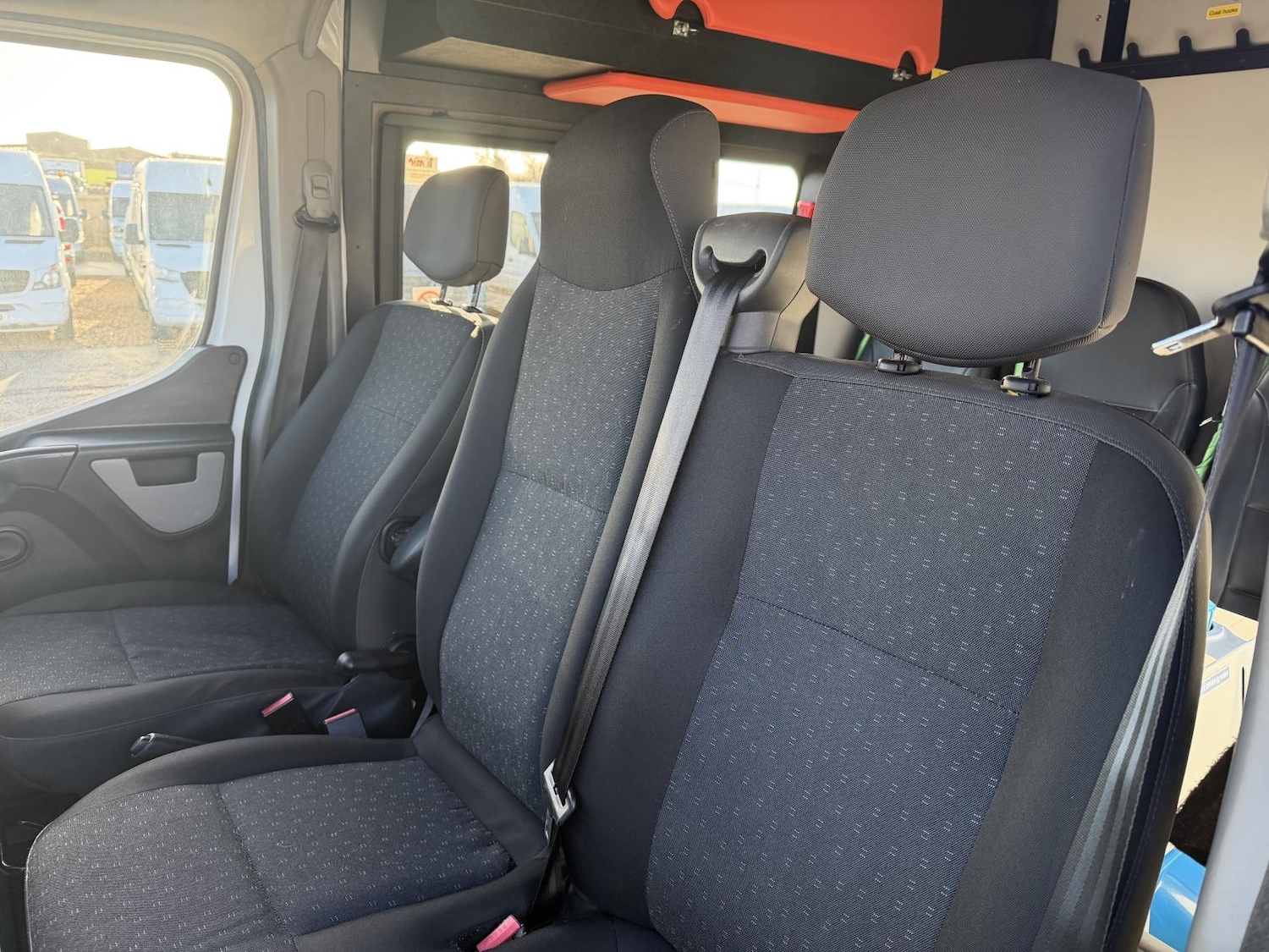 Used Vauxhall Movano 2018 for sale - 77010179: Photo 29