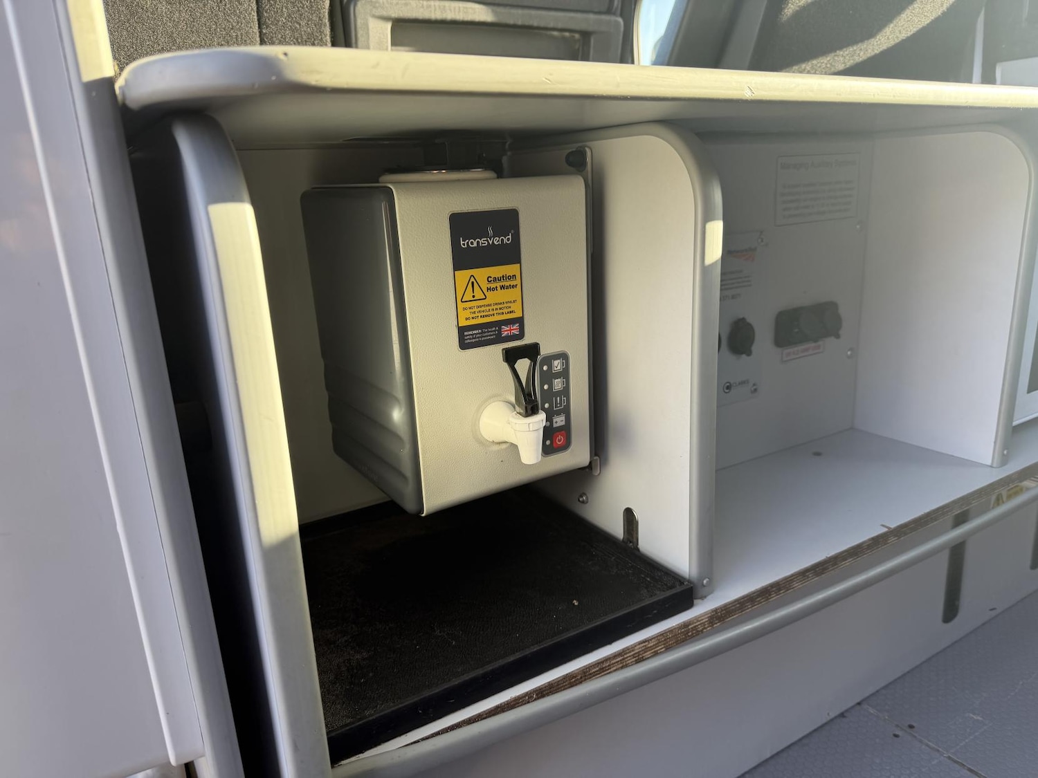 Used Vauxhall Movano 2018 for sale - 77010179: Photo 31