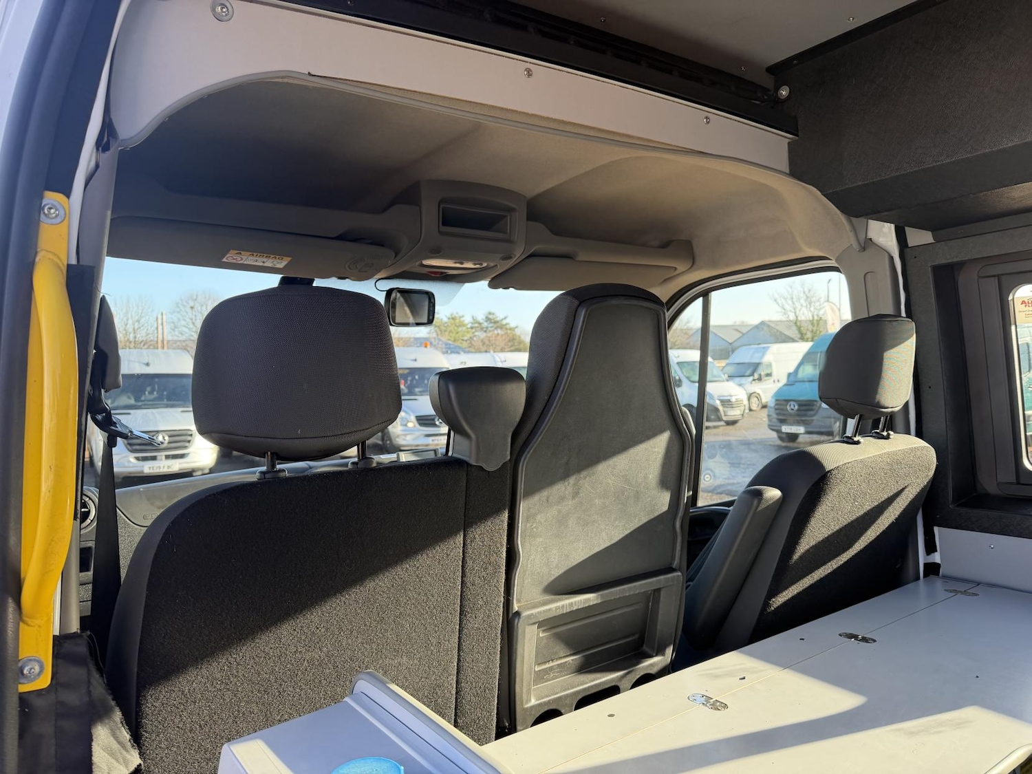 Used Vauxhall Movano 2018 for sale - 77010179: Photo 32