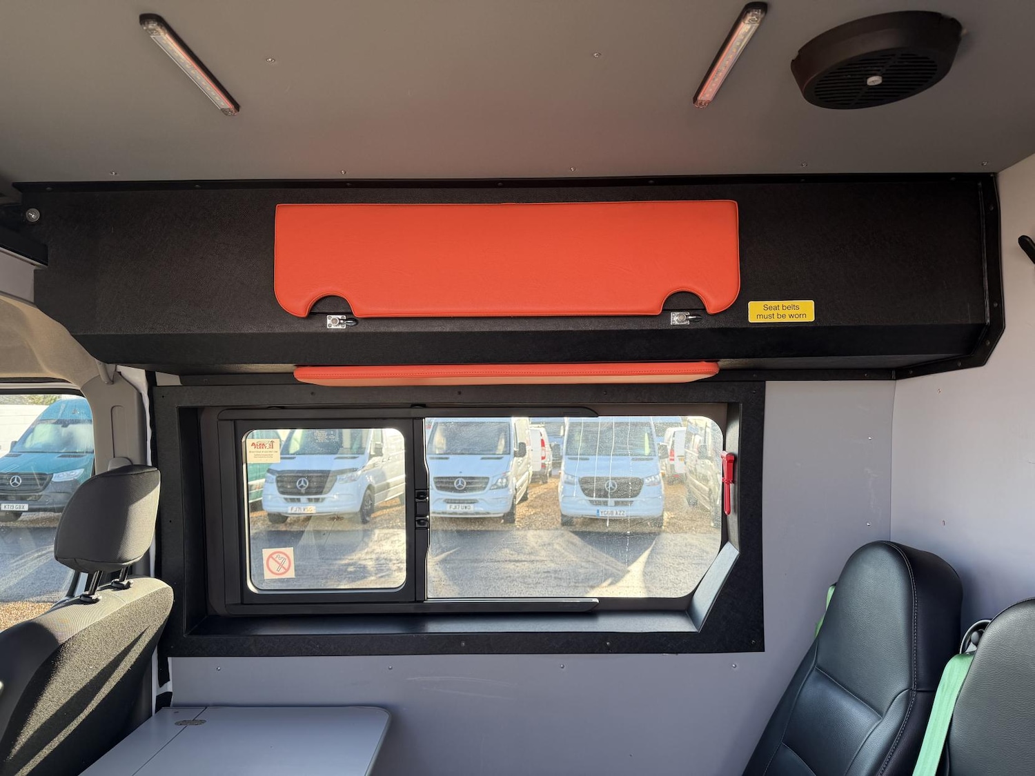 Used Vauxhall Movano 2018 for sale - 77010179: Photo 33