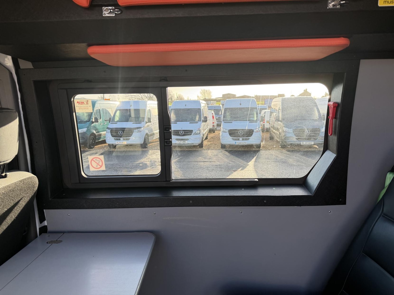 Used Vauxhall Movano 2018 for sale - 77010179: Photo 34