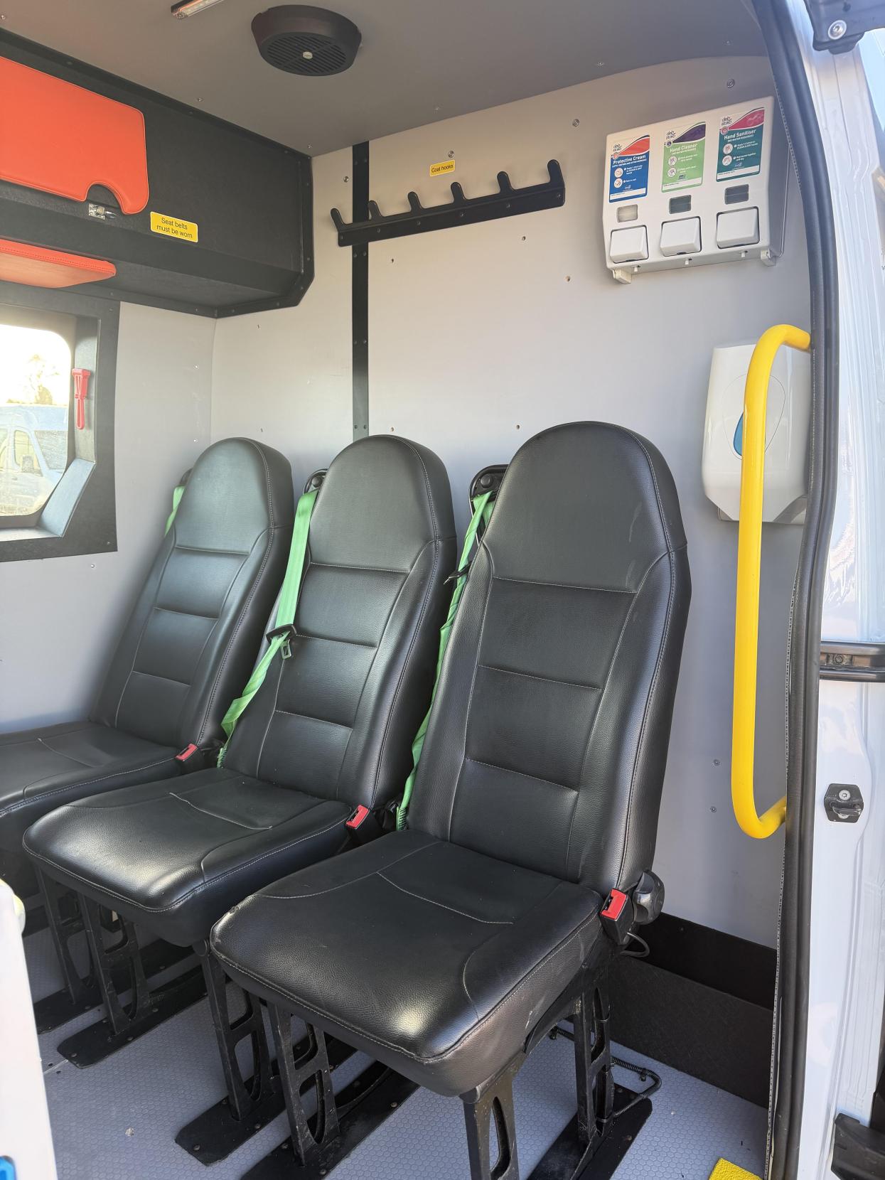 Used Vauxhall Movano 2018 for sale - 77010179: Photo 37