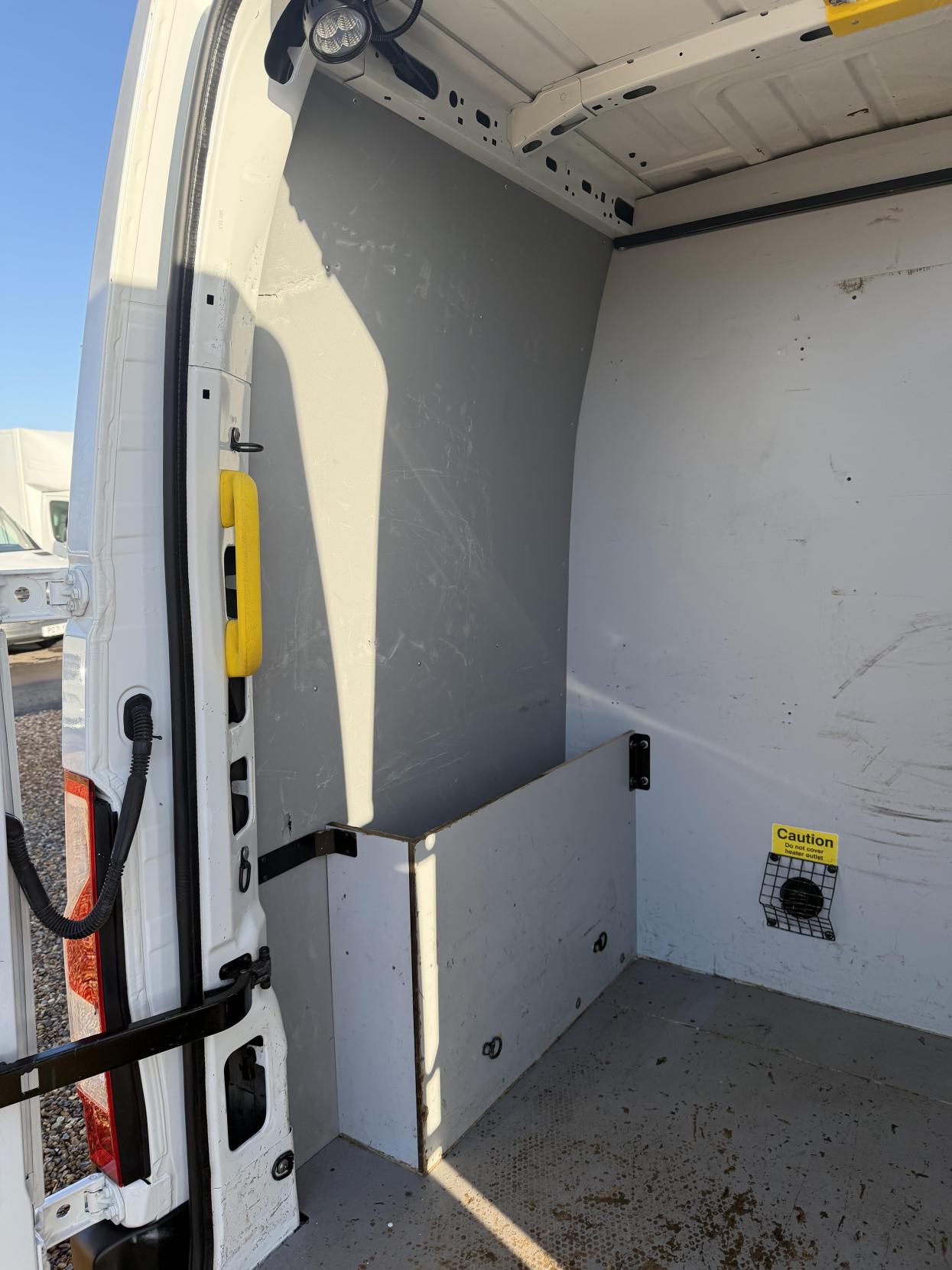 Used Vauxhall Movano 2018 for sale - 77010179: Photo 39