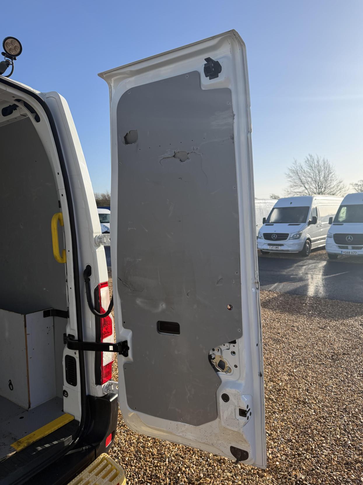 Used Vauxhall Movano 2018 for sale - 77010179: Photo 40