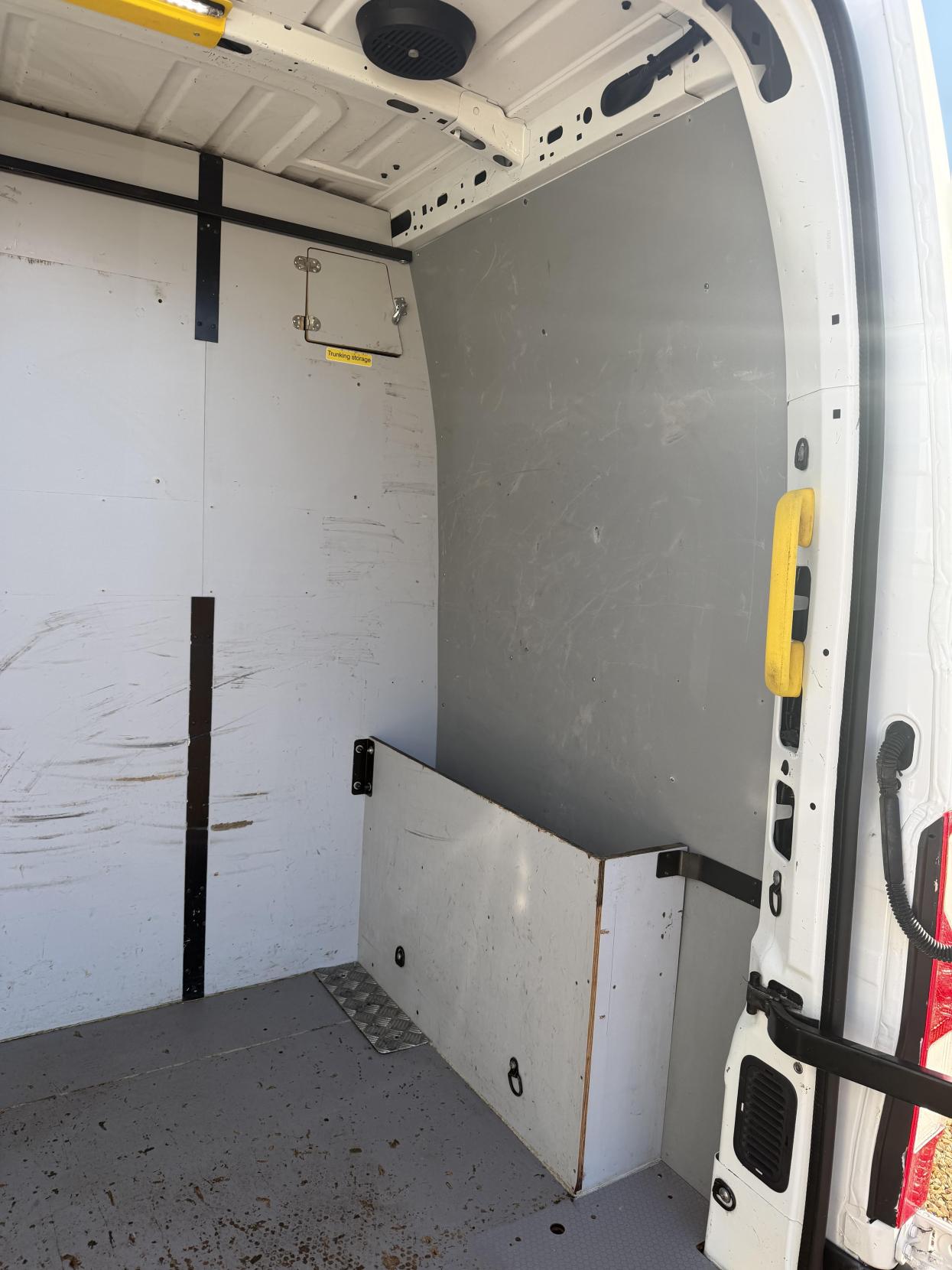 Used Vauxhall Movano 2018 for sale - 77010179: Photo 43