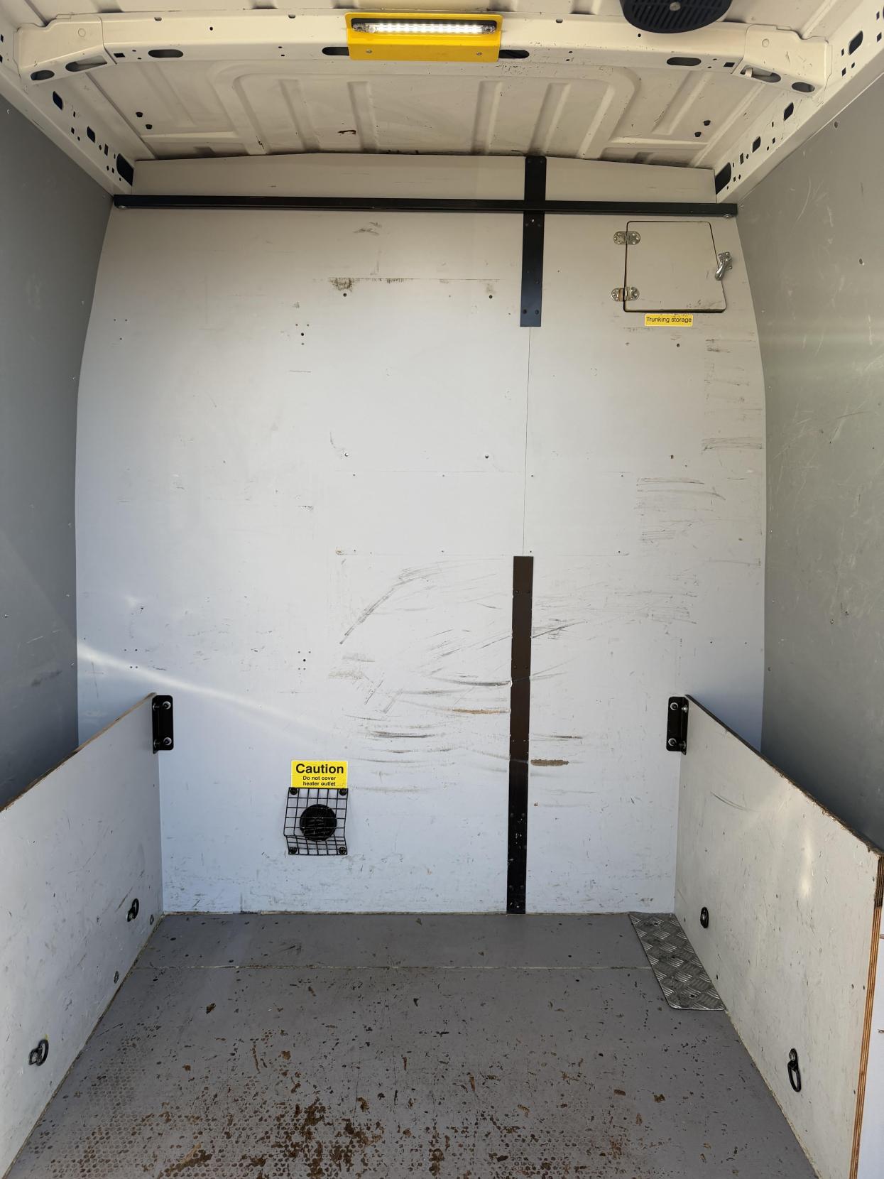 Used Vauxhall Movano 2018 for sale - 77010179: Photo 44