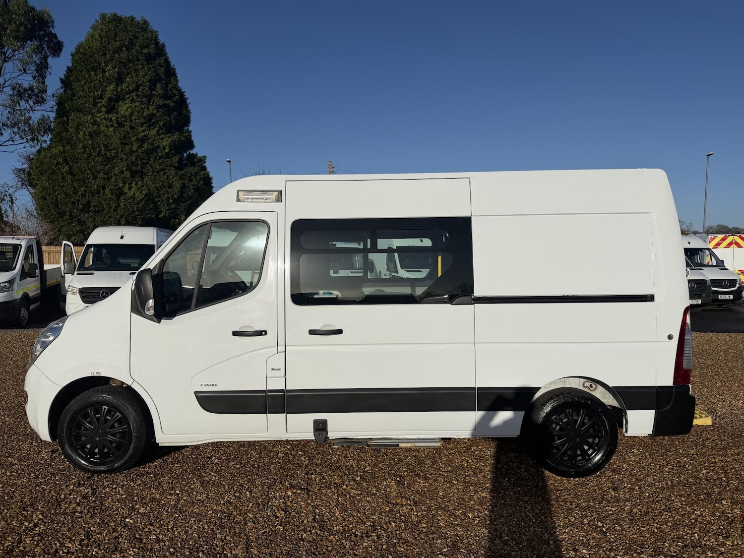 Used Vauxhall Movano 2018 for sale - 77010179: Photo 5